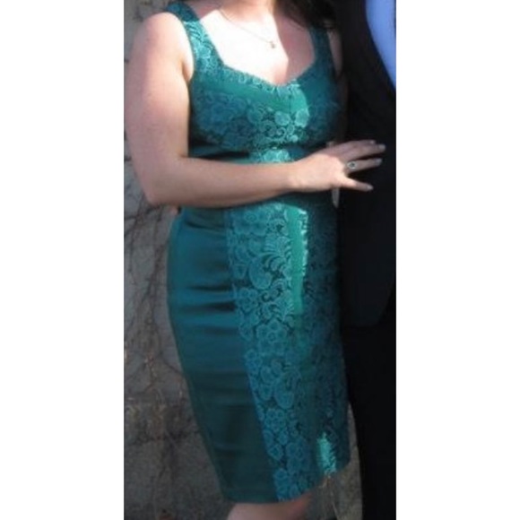 JAX formal cocktail dress. Size 40. - Picture 9 of 12